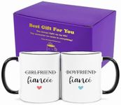 Boyfriend and Girlfriend Coffee Mug