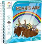 Smart Games Noah's Ark Magnetic Puzzle Game