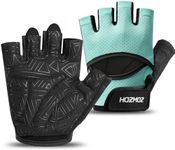 HOZMOZ Ventilated Weight Lifting Gl