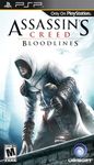 Assassin's Creed Bloodlines - PlayStation Portable Standard Edition