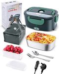 Andmenow 80W Faster Electric Lunch 