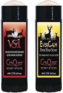 Conquest Scents Hunters Pack Vs-1 And Ever Calm Stick