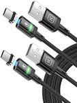 Kuulaa USB C Magnetic Charging Cabl