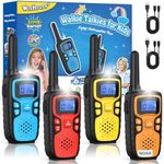 Wishouse Walkie Talkies for Kids Re