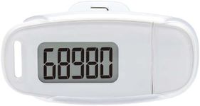 Pedometer for Walking Steps, 3D Sim