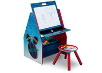 Delta Children Easel & Play Station, Disney Mickey Mouse