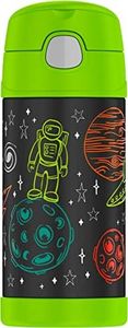 Thermos FUNtainer Insulated Drink Bottle, Astronaut, F4019AU6AUS