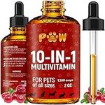 Cat and Dog Vitamins and Supplement
