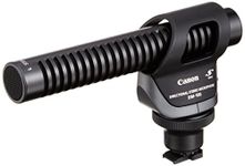 Canon DM-100 Directional Stereo Microphone