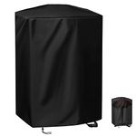 Jungda Grill Cover for George Foreman 12 Serving Indoor/Outdoor Electric Grill GFO201R - 24 x 12 x 29 Inch