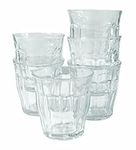 Duralex Picardie Set of 6 Glasses 16 cl