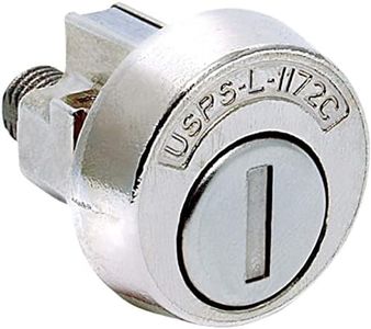 National Mailbox Lock C9200 (with Keys)