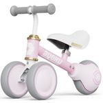 AyeKu Baby Balance Bike Toys for 1 Year Old Boy Girl Gifts,12-36 Months Toy Toddler First Birthday Gift,One Year Old Must Haves Mini Bike