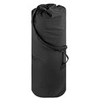 Top Load Duffle Bag 50 Inch 150L Heavy Duty Canvas Duffel Bag Camping Gear