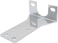 A-Team Performance - Proportioning Valve Bottom Mounting Bracket - For PV2/PV4/PVB-B/PVB-BC Chrome