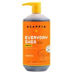 Alaffia - Everyday Shea Moisturizing Shampoo Unscented - 32 fl. oz.