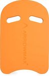 ArrowMax Swimming Kickboard Float Board Training for Kids and Adults Floater Kickboard (Orange)