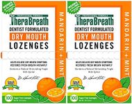 TheraBreath Dry Mouth Lozenges with