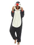 Penguin Onesie Pajamas Adults