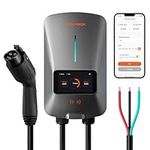 WOLFBOX Level 2 EV Charger 50 Amp -