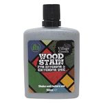 Village Green Ready to Use Wood Stain - Water Based, Eco Friendly, Premium Quality (Gunstock, 50ml)