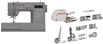 SINGER Heavy Duty Sewing Machine Bu