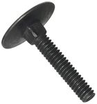 The Hillman Group 260212 1/4-Inch x 1-1/2-Inch Elevator Bolt, 100-Pack