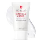 Erborian – Centella Cream with Centella Asiatica and hyaluronic acid - Soothing Moisturizer - Korean Skincare - Anti-rednesses - 20ml