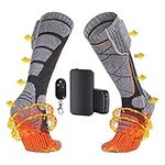 Electric Heated Rechargeable Socks 