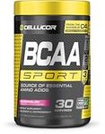 Cellucor BCAA Sport, Post-Workout Intra Workout Powder Sports Drink Supplements for Hydration Endurance & Recovery, Watermelon, 30 Servings