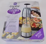 Wilton Cookie Pro Ultra II With 3 B