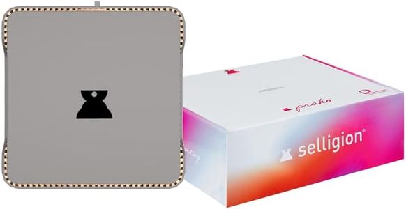 Selligion Praho 2.0 Mini PC | Intel Gemini Lake J4105 | Intel Quad Core Processor Upto 2.5Ghz | 2 HDMI 60Hz 4K 3 Screen Display, 8GB LPDDR4 RAM,128GB SSD, Linux OS | 3 Years Warranty