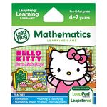 LeapFrog Explorer Learning Game: Hello Kitty Sweet Little Shops