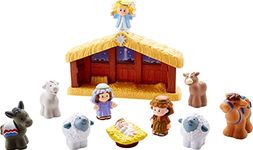 Fisher Price Children's Nativity Play set by Fisher-Price