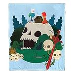 Northwest Adventure Time Silk Touch Throw Blanket, 50" x 60", Treasure Awaits