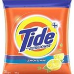 Tide Plus Detergent Powder, 500g Pack