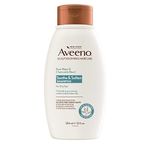 Aveeno Scalp Soothing Rose Water & Chamomile Blend Shampoo For Sensitive & Soft, Sulfate Free Shampoo, No Dyes Or Parabens, 345ml (4067312)