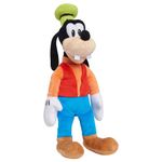 Disney Junior Mickey Mouse Small Plush Goofy Stuffed Animal, Officially Licensed Kids Toys for Ages 2 Up