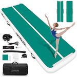 HMTAOLIFE Gymnastics Mat Air Tumble