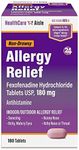 HealthCareAisle Allergy Relief - Fe