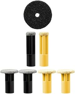 PMD Personal Microderm Replacement Discs - Includes 6 Discs and 1 Filter - For Use With Classic, Plus, Pro, Man, and Elite