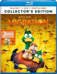 Migration (Blu-ray + DVD + Digital)