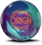 900 Global Origin Bowling Ball - Sapphire/Sky/Purple 15lbs