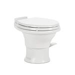 Dometic 320 Series Low Profile Toilet, White