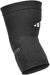 adidas Performance Climacool Elbow Support - Small, Grey Compression Sleeve for Elbow - Anti-Sprain, Anti-Fatigue Protective Sleeves - Anti-Slip and Breathable Elbow Sleeves - Ideal for Everyday Use