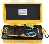 KELUSHI Fiber Optic Test Tool SC/UPC-SC/APC SM（9/125） OTDR Launch Cable Box Extension Cord OTDR Dead Zone Eliminator