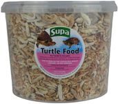 Supa Turtle & Terrapins Food Superior Mix 3 Litre Bucket | Made Using Premium Quality Natural Ingredients