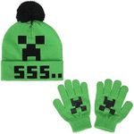 Minecraft Exploding Creeper Kids Po