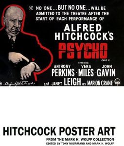 Hitchcock Poster Art: From the Mark H. Wolff Collection