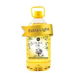 The Butternut Co. Cold Pressed Extra Light Olive Oil, Premium Cooking Oil, Perfect for Frying, Dressing, Garnishing and Drizzling on Salads, Good for Health, Digestion and Heart, Daily Use, 5 Litres